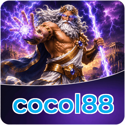 cocol88 Logo - Platform APK Android Terpercaya